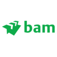 Bam Construction Logo